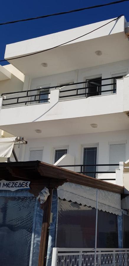Porto Haraki Studios Exterior foto