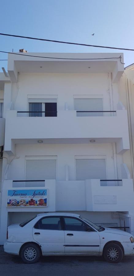 Porto Haraki Studios Exterior foto