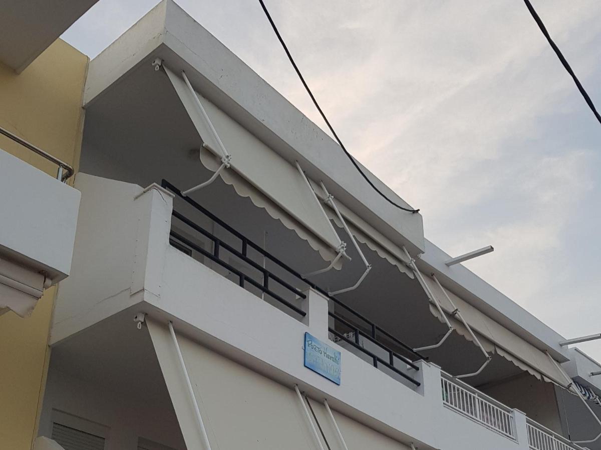 Porto Haraki Studios Exterior foto